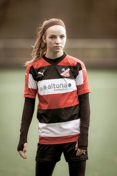 Bild 612 - wBJ VfL Pinneberg - Altona 93 : Ergebnis: 8:0